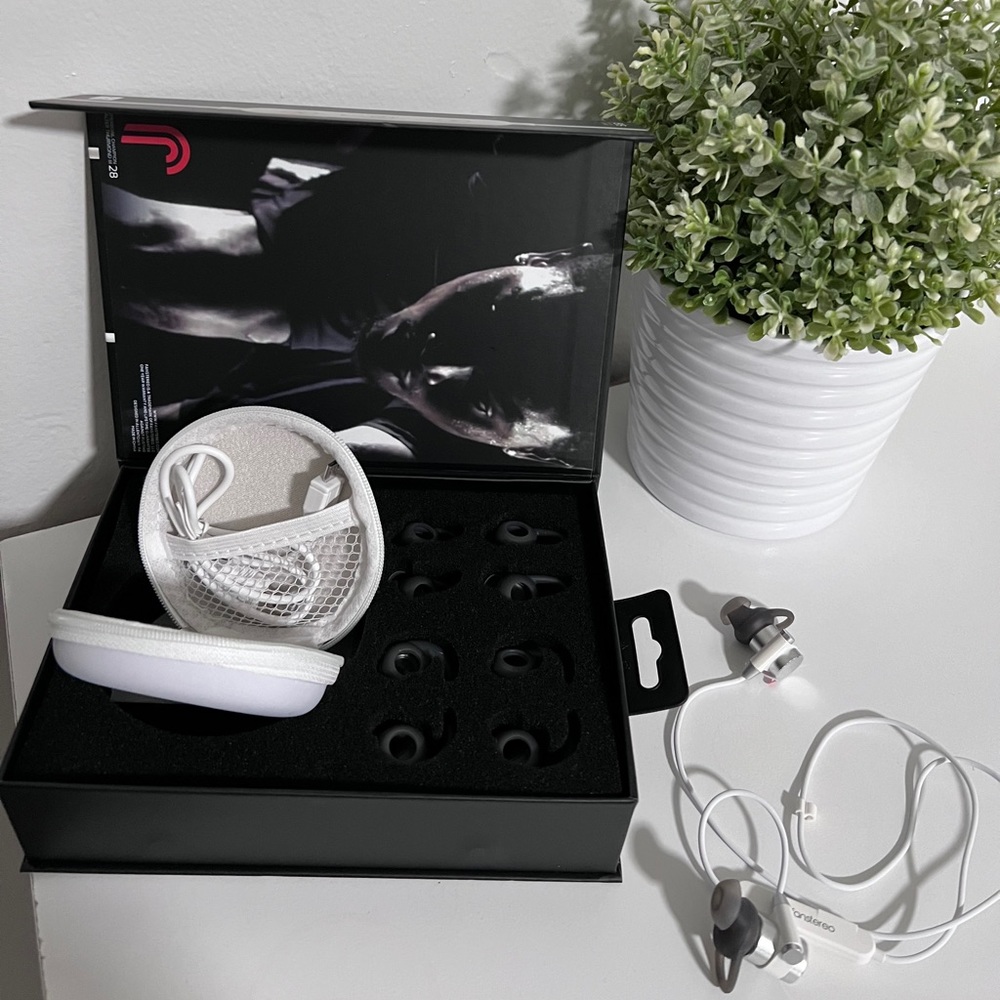 fanstereo - eirs aluminate wireless